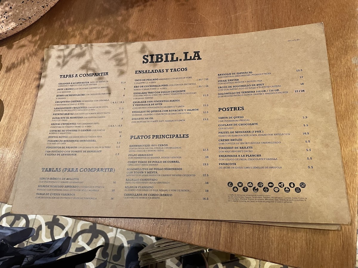 Menu Photo 8