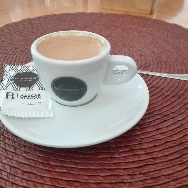 Café Con Leche