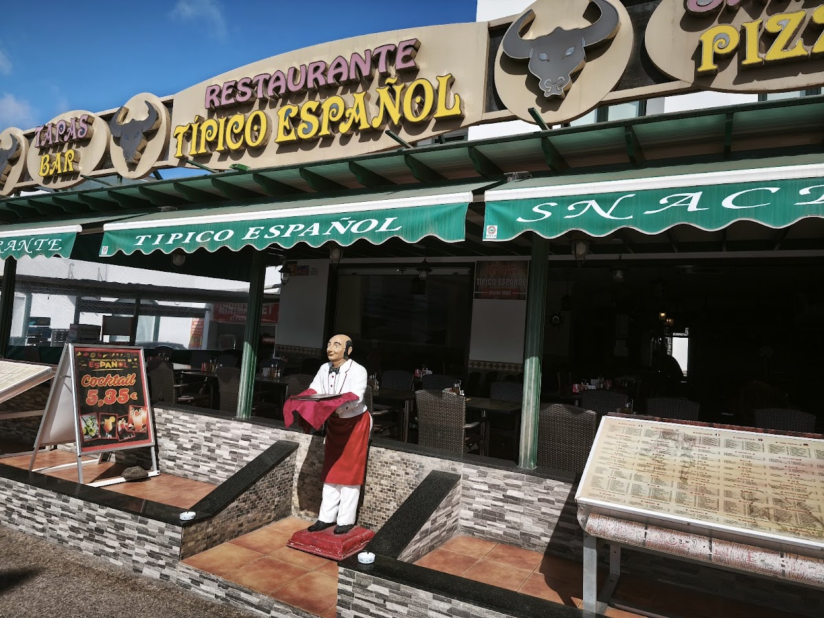 Restaurante Típico Español
