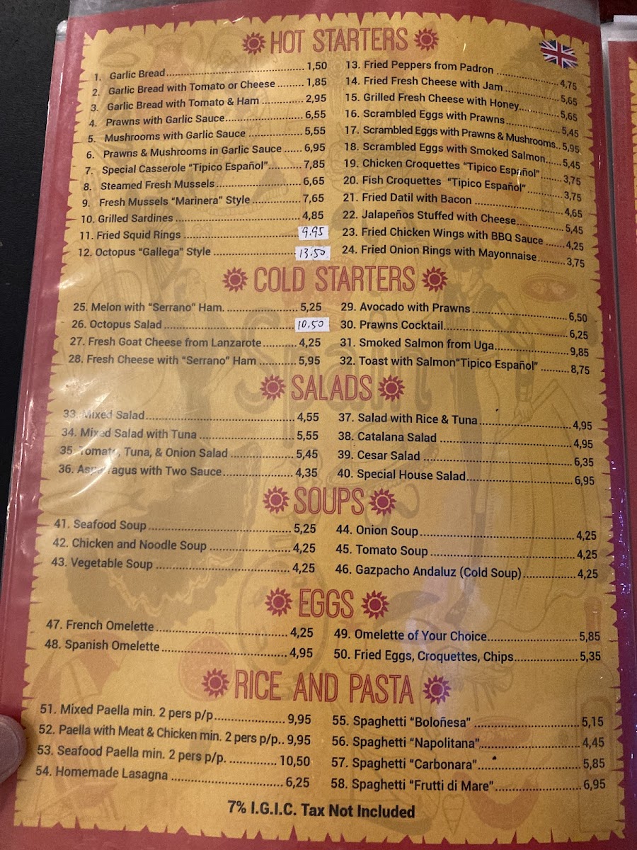 Menu Photo 5
