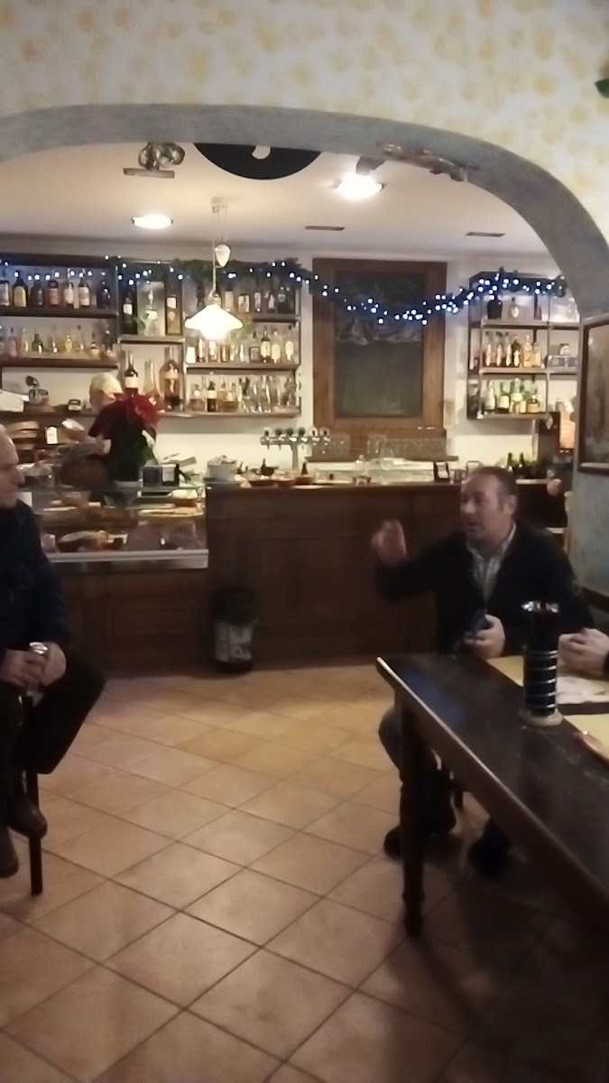Osteria Da Patrizia - Photo 1