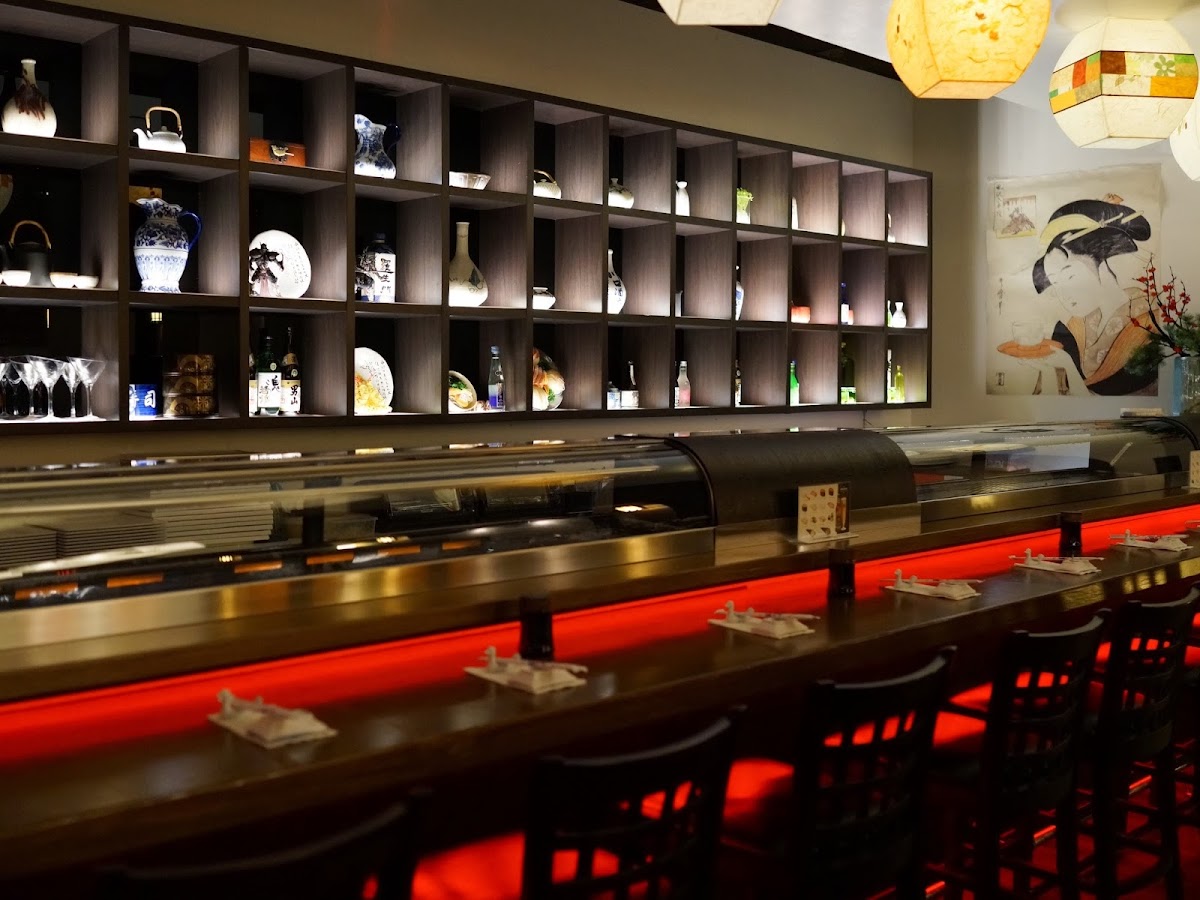 Aya Sushi Olympia