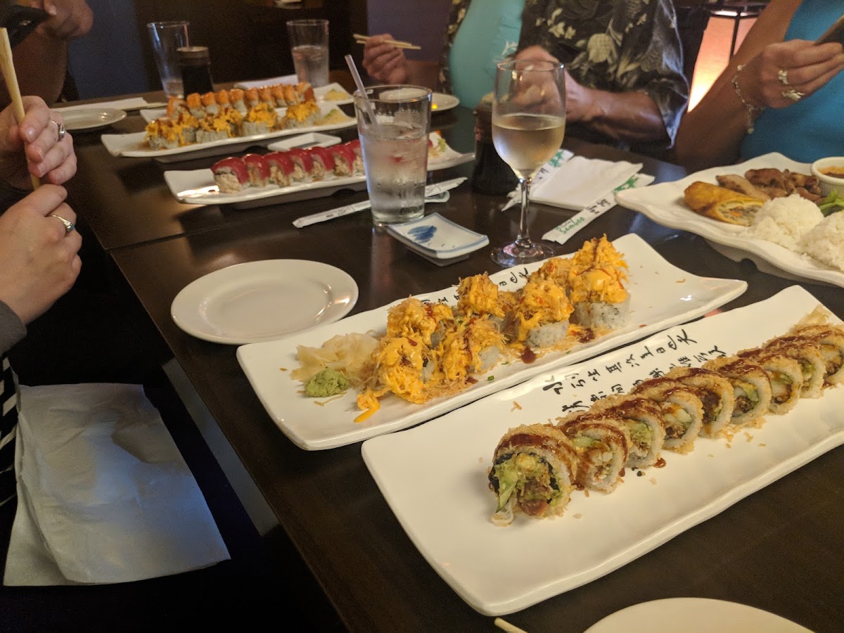 Aya Sushi Olympia - Photo 6