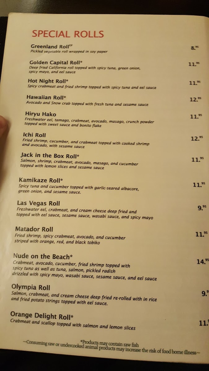 Menu Photo 9