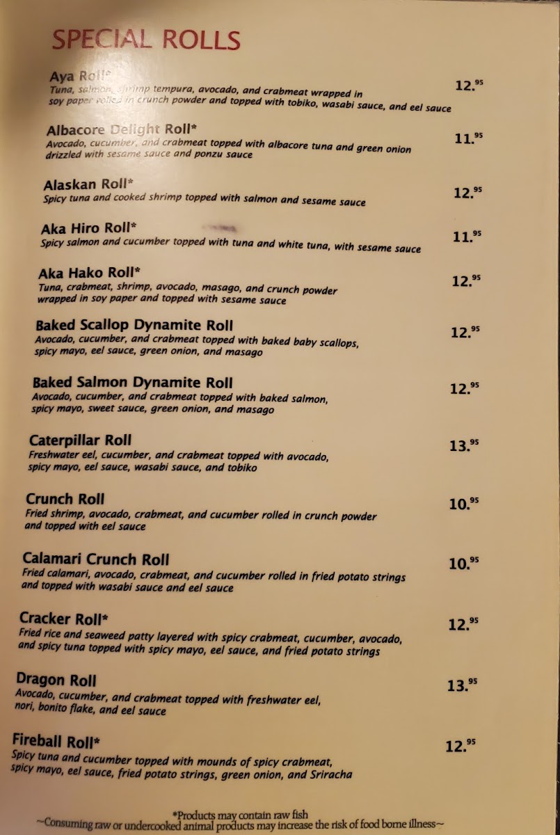 Menu Photo 3