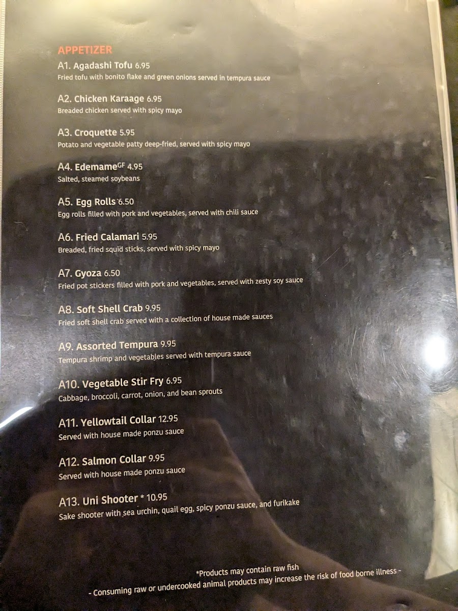 Menu Photo 4