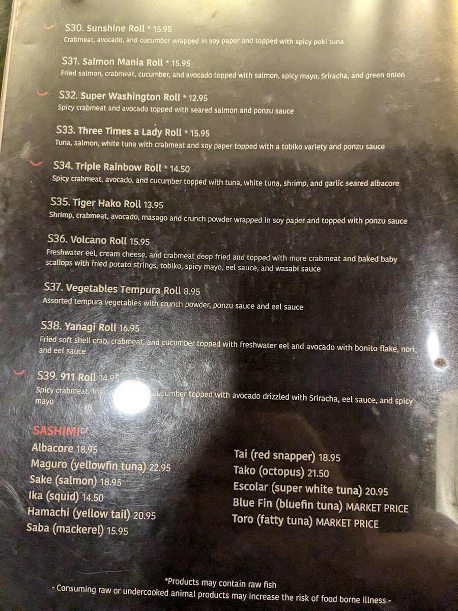 Menu Photo 5