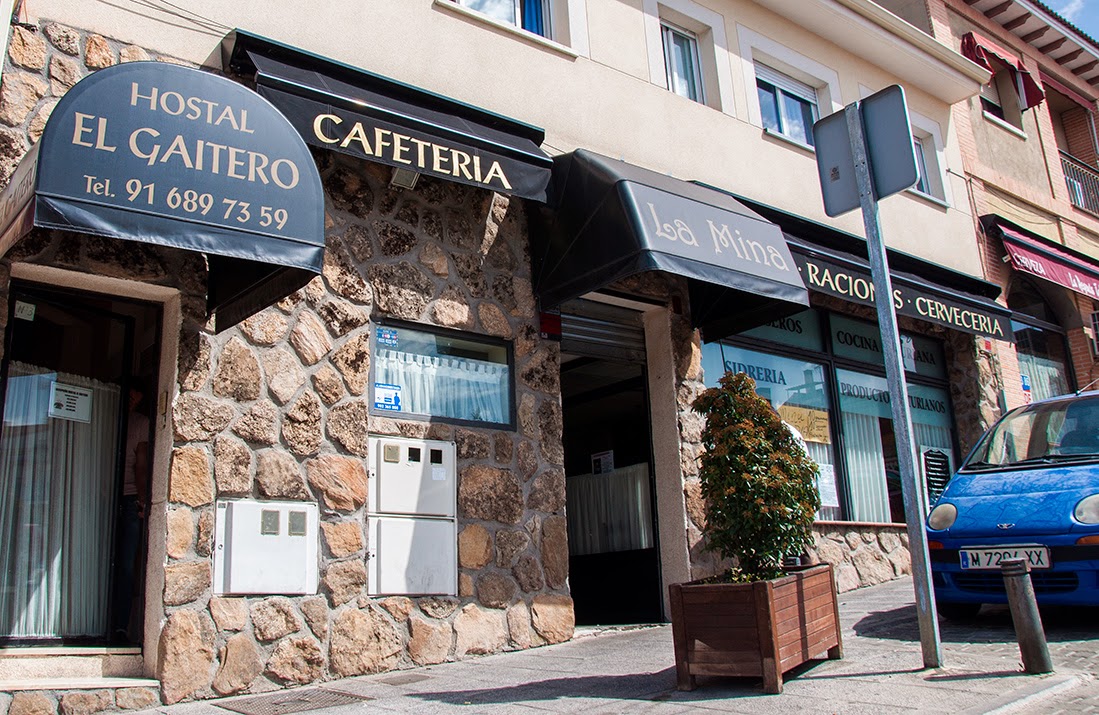 Restaurante La Mina Arroyomolinos