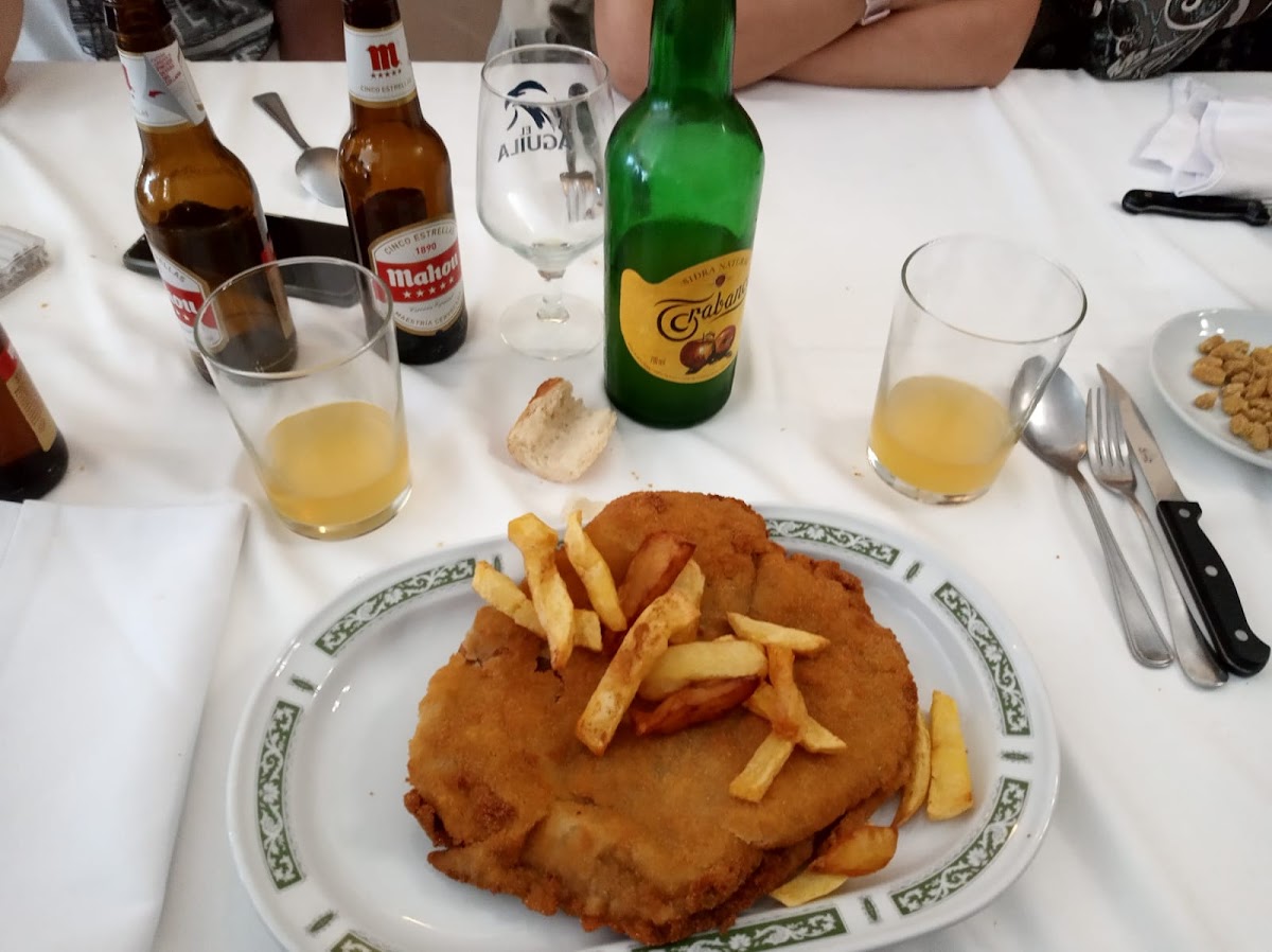 Restaurante La Mina Arroyomolinos - Photo 4