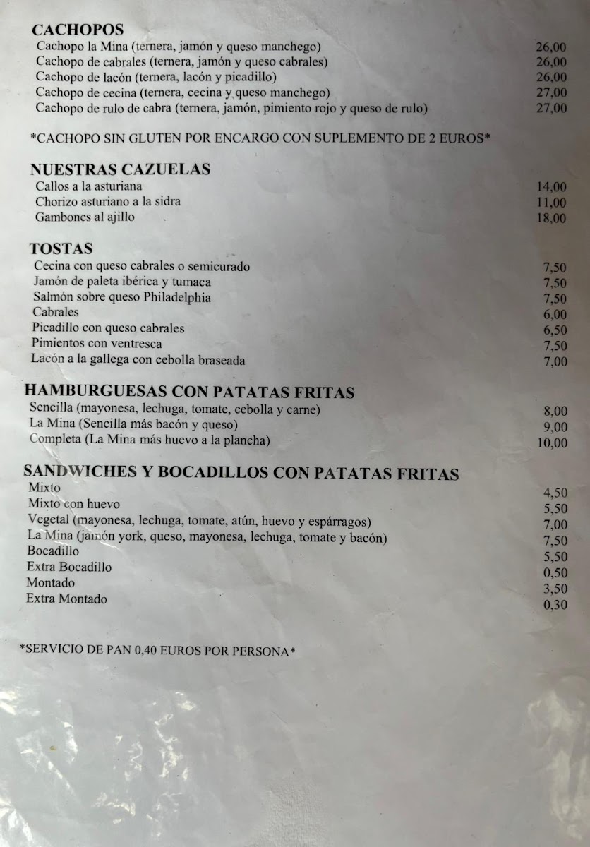 Menu Photo 0