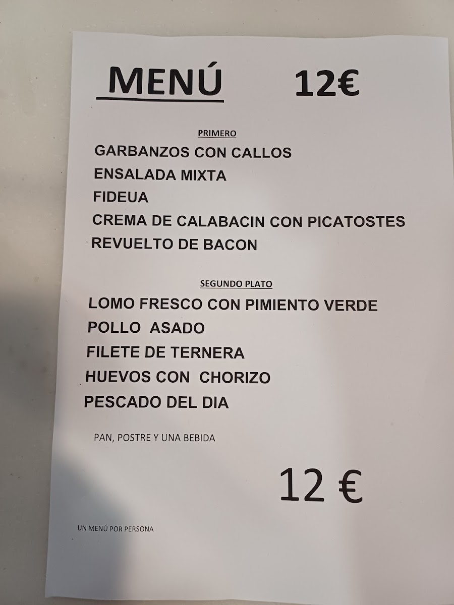 Menu Photo 4