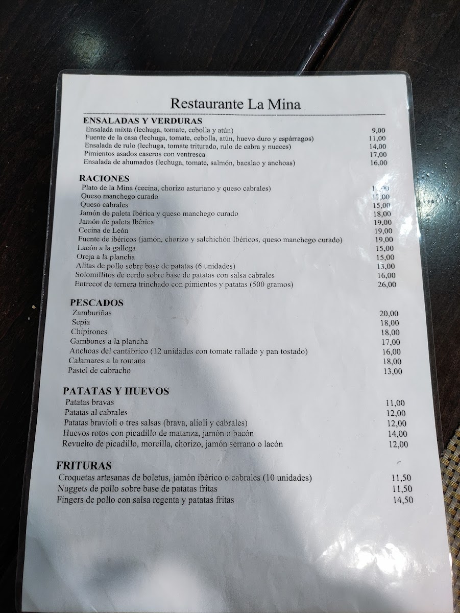 Menu Photo 5