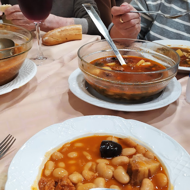 Fabada Y Potaje Asturiano