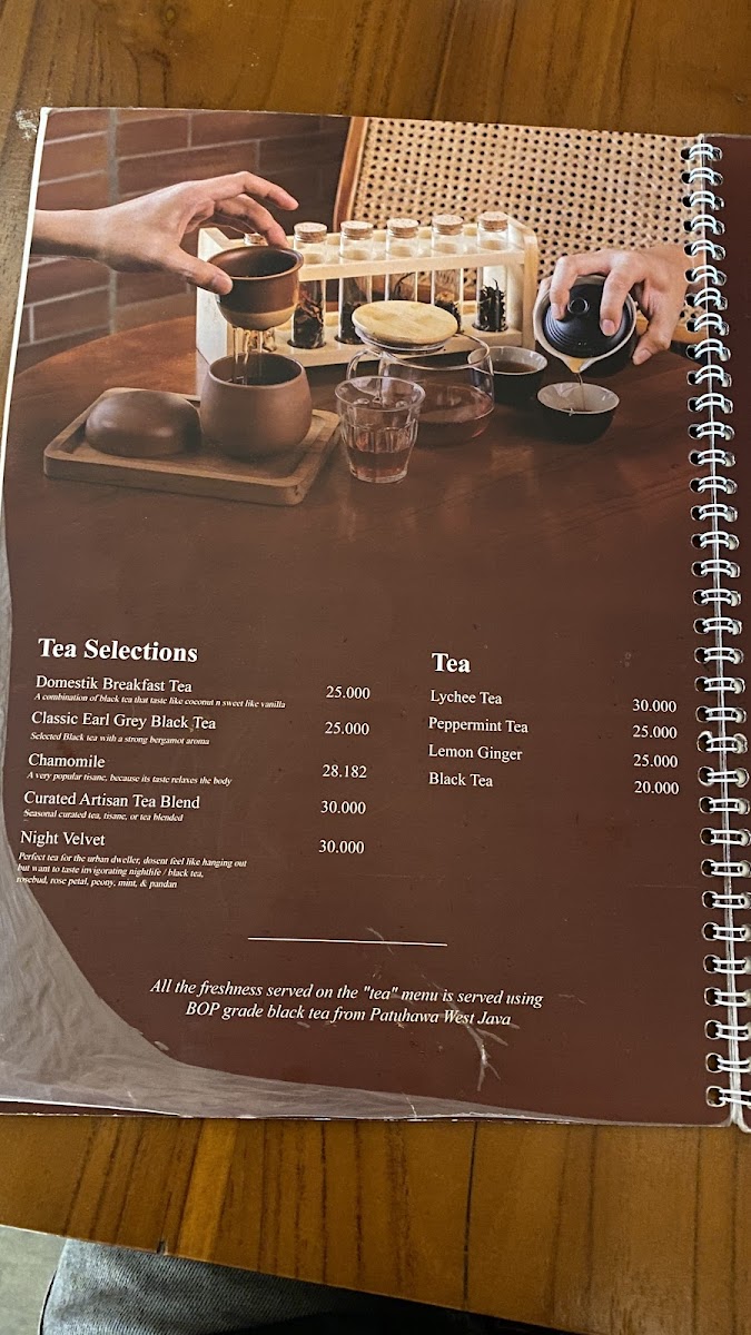 Menu Photo 0