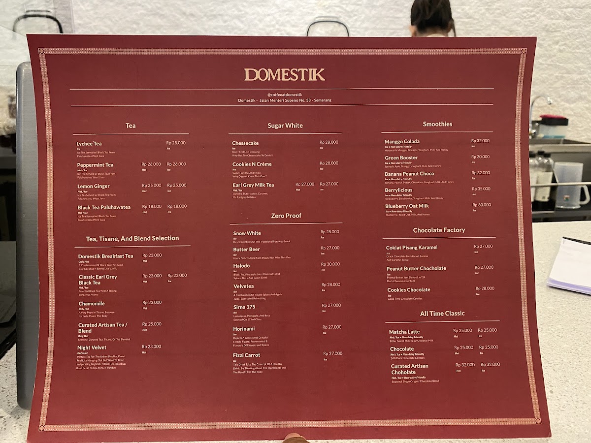 Menu Photo 5