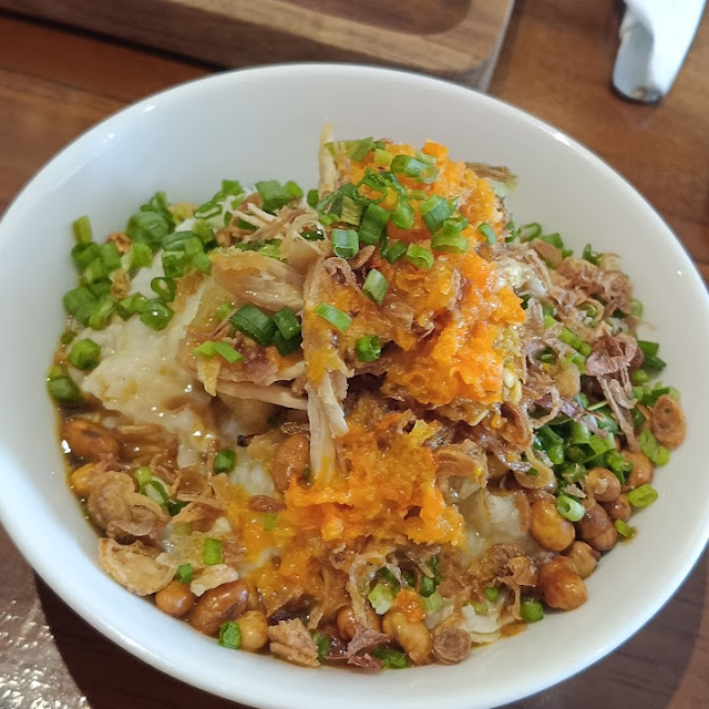 Sukabumi Porridge