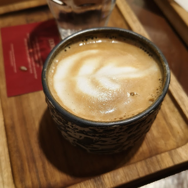 Cappuccino Latte