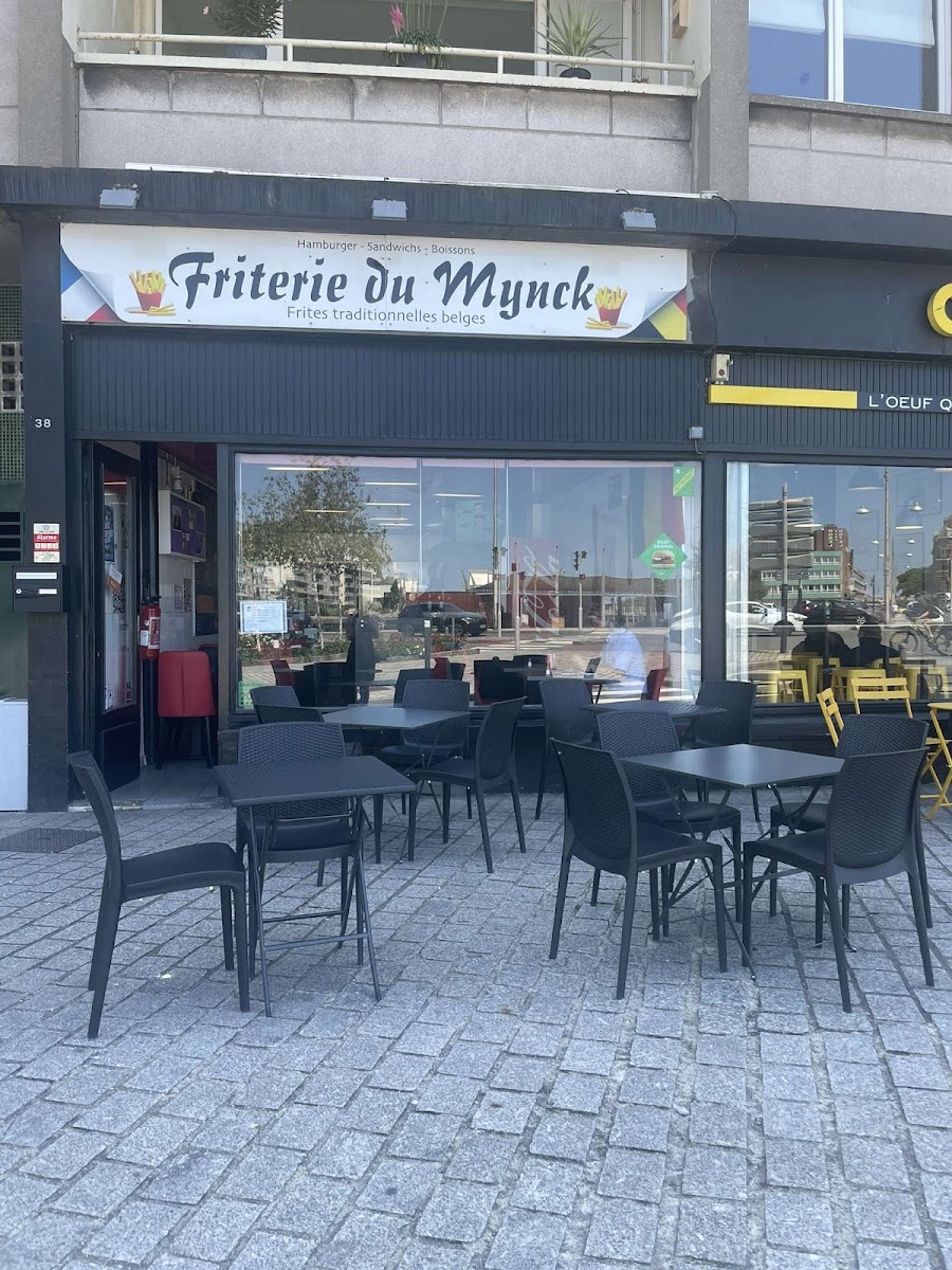 Friterie du Mynck
