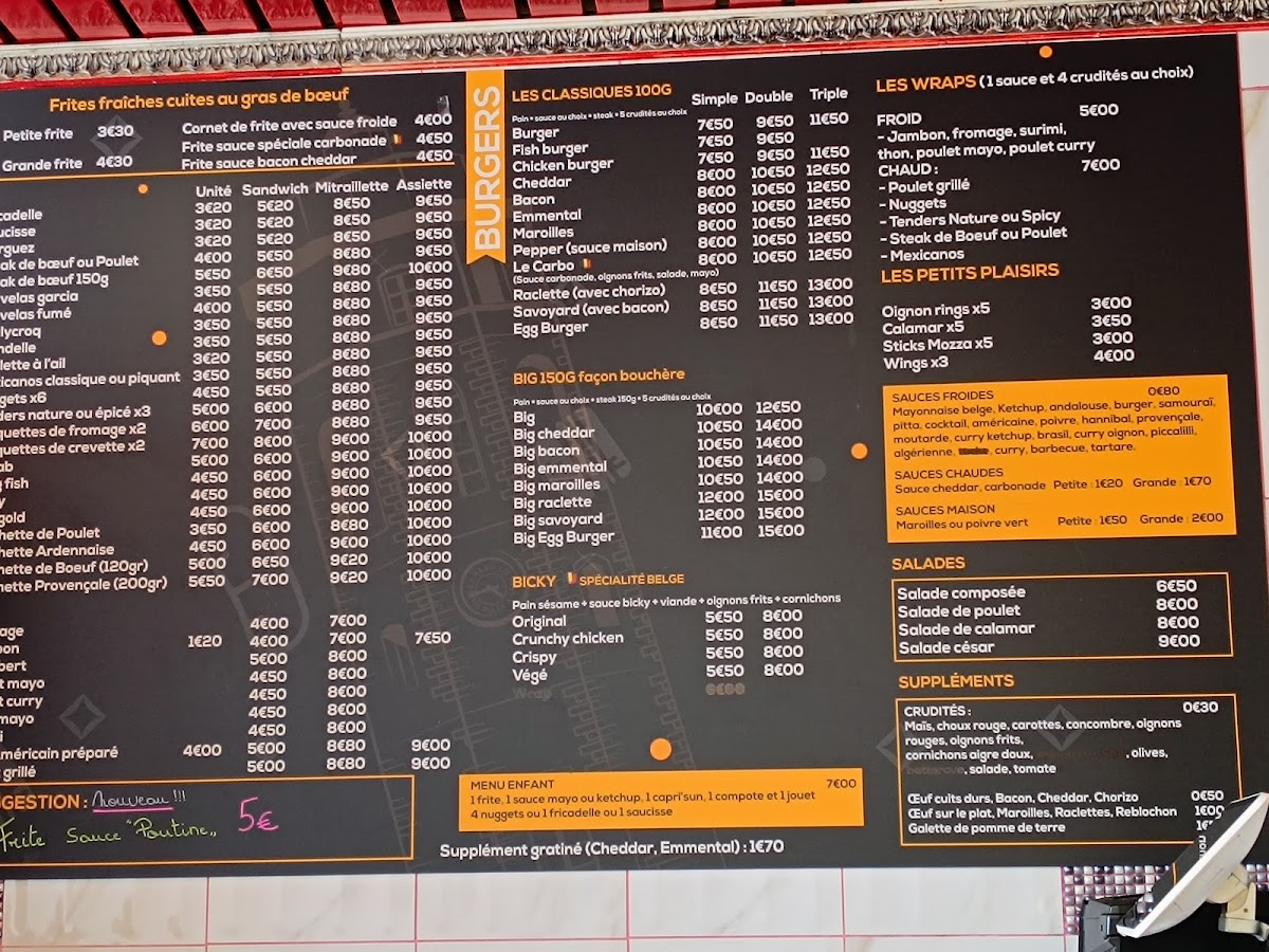 Menu Photo 0
