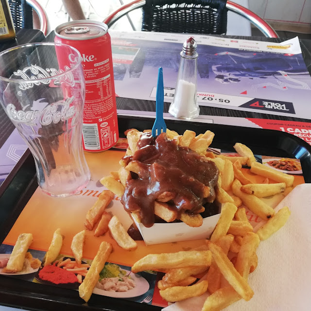 Petite Frite Sauce