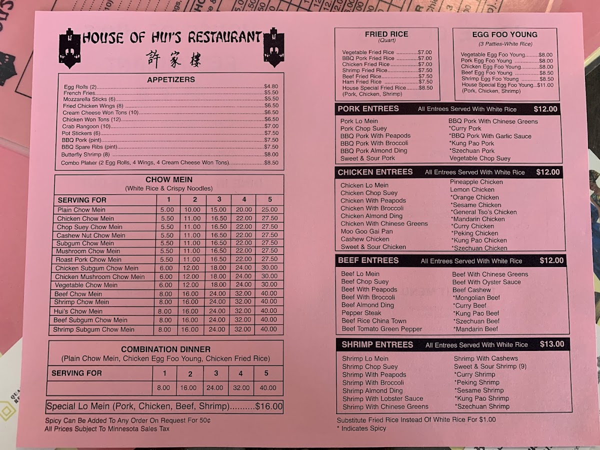 Menu Photo 2