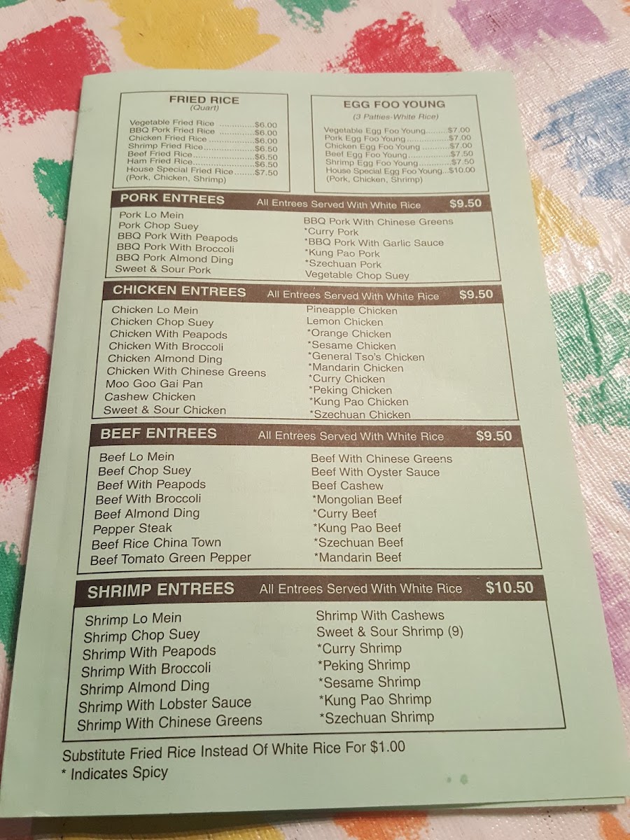 Menu Photo 7