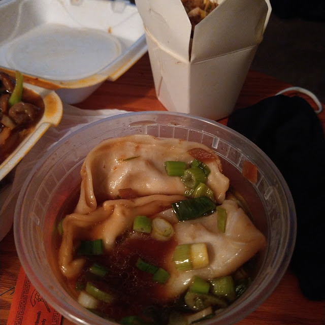 Wontons