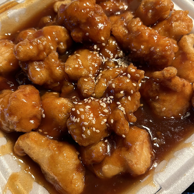 Sesame Chicken