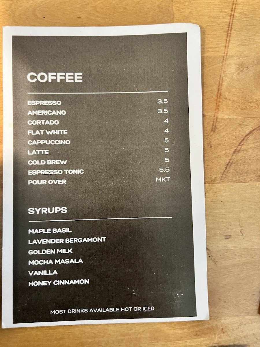 Menu Photo 5
