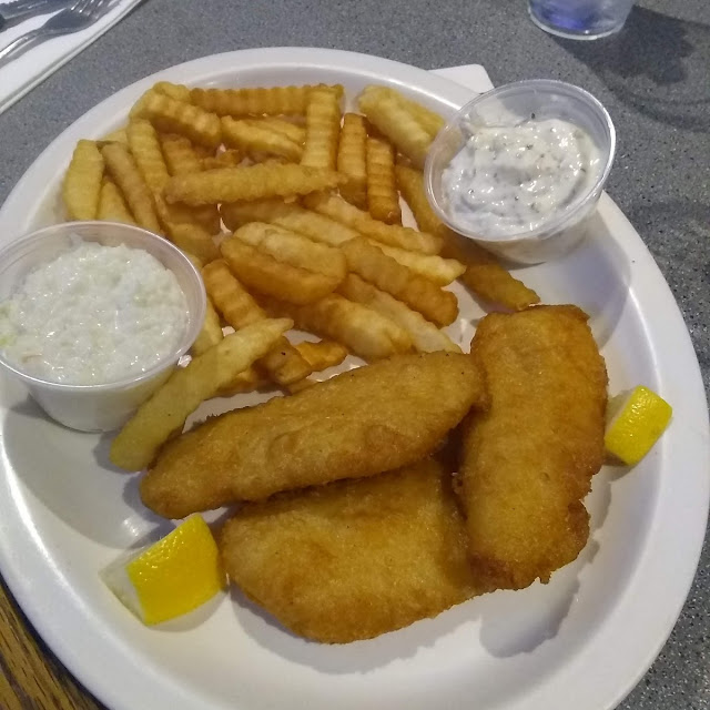 Fish and Chips