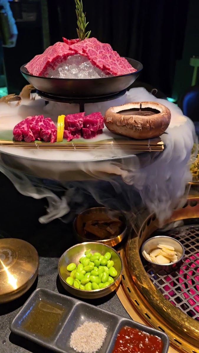 KONO Korean Steakhouse - Photo 1