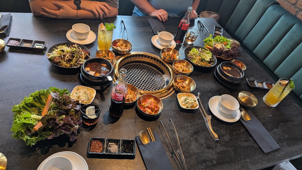 KONO Korean Steakhouse - Photo 3