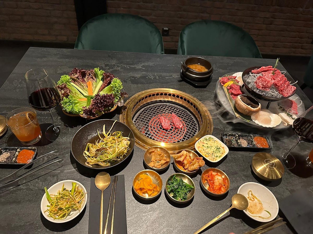 KONO Korean Steakhouse - Photo 4