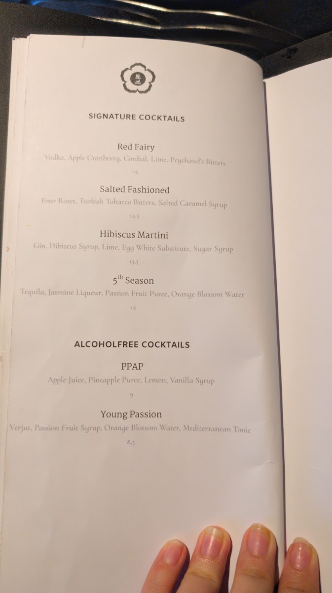 Menu Photo 4