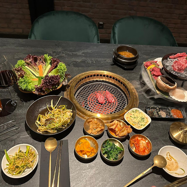 Yakiniku