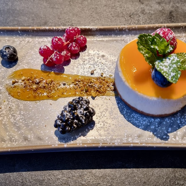 Panna Cotta