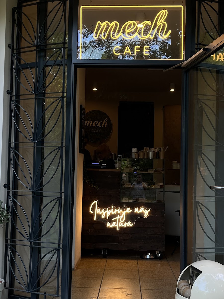 Mech Cafe