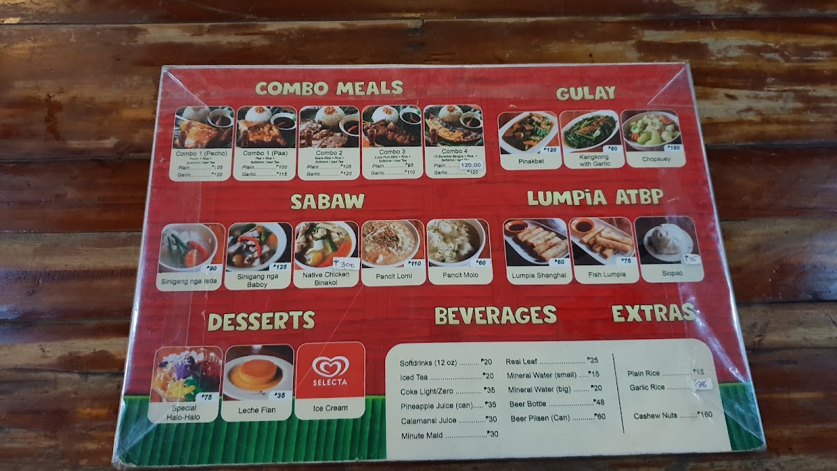 Menu Photo 2