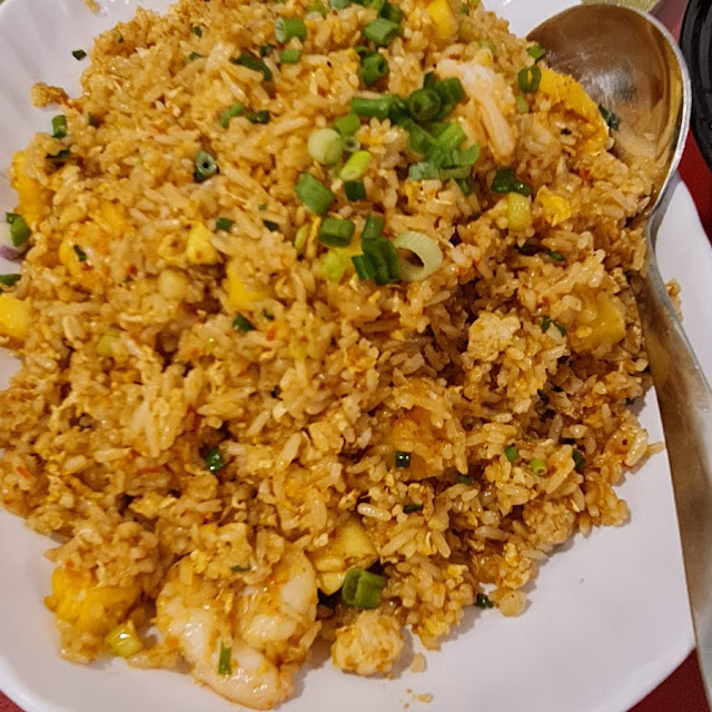 Yum Yum Egg Rice