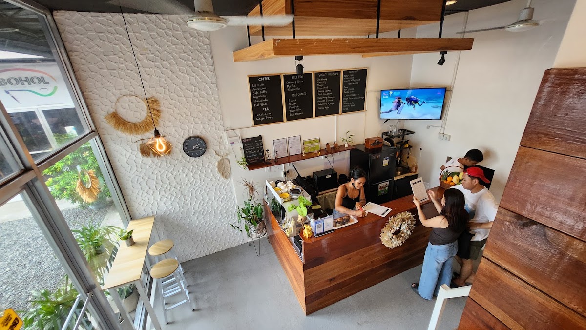 Crave Cafe Bohol