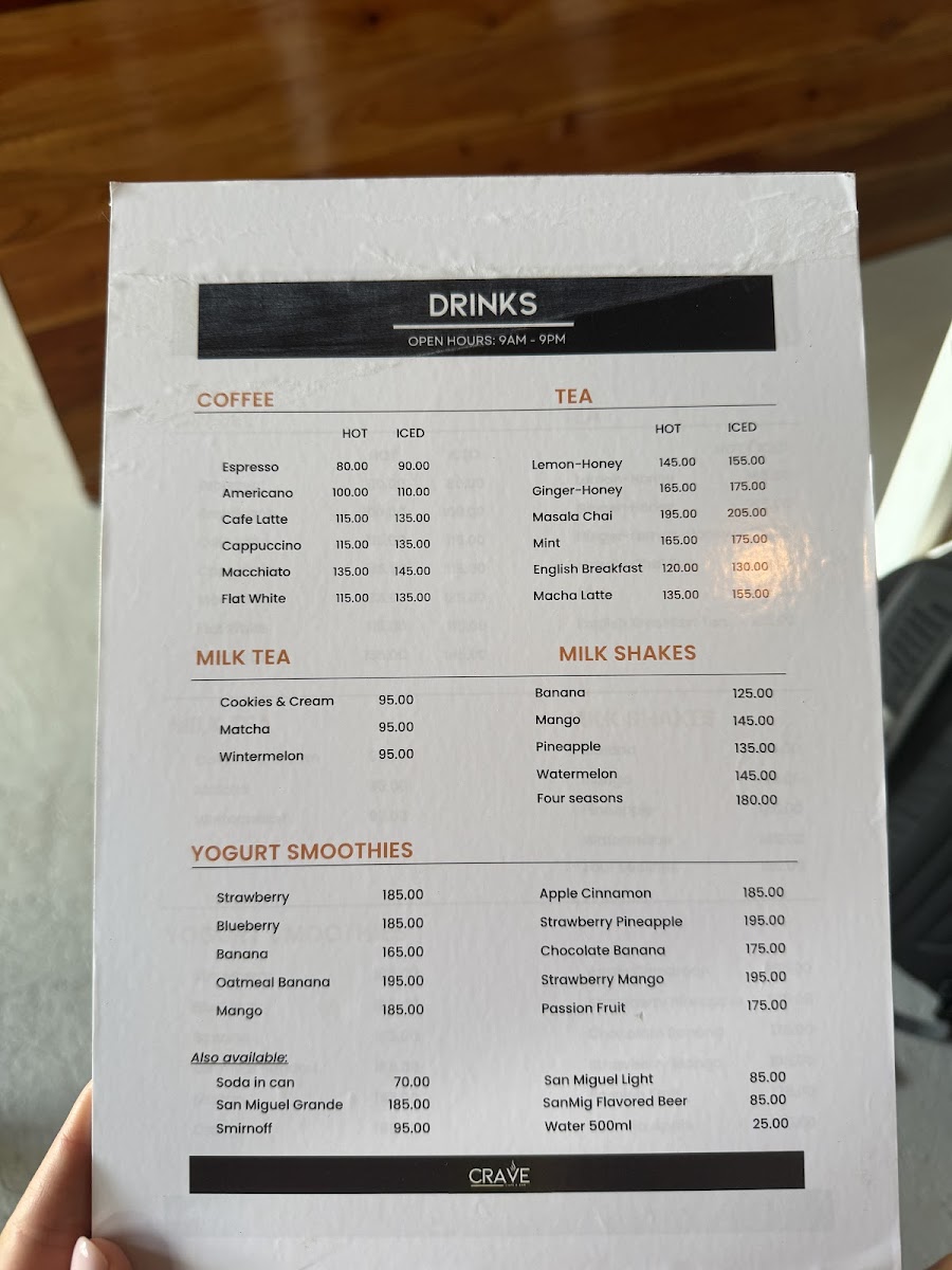 Menu Photo 1
