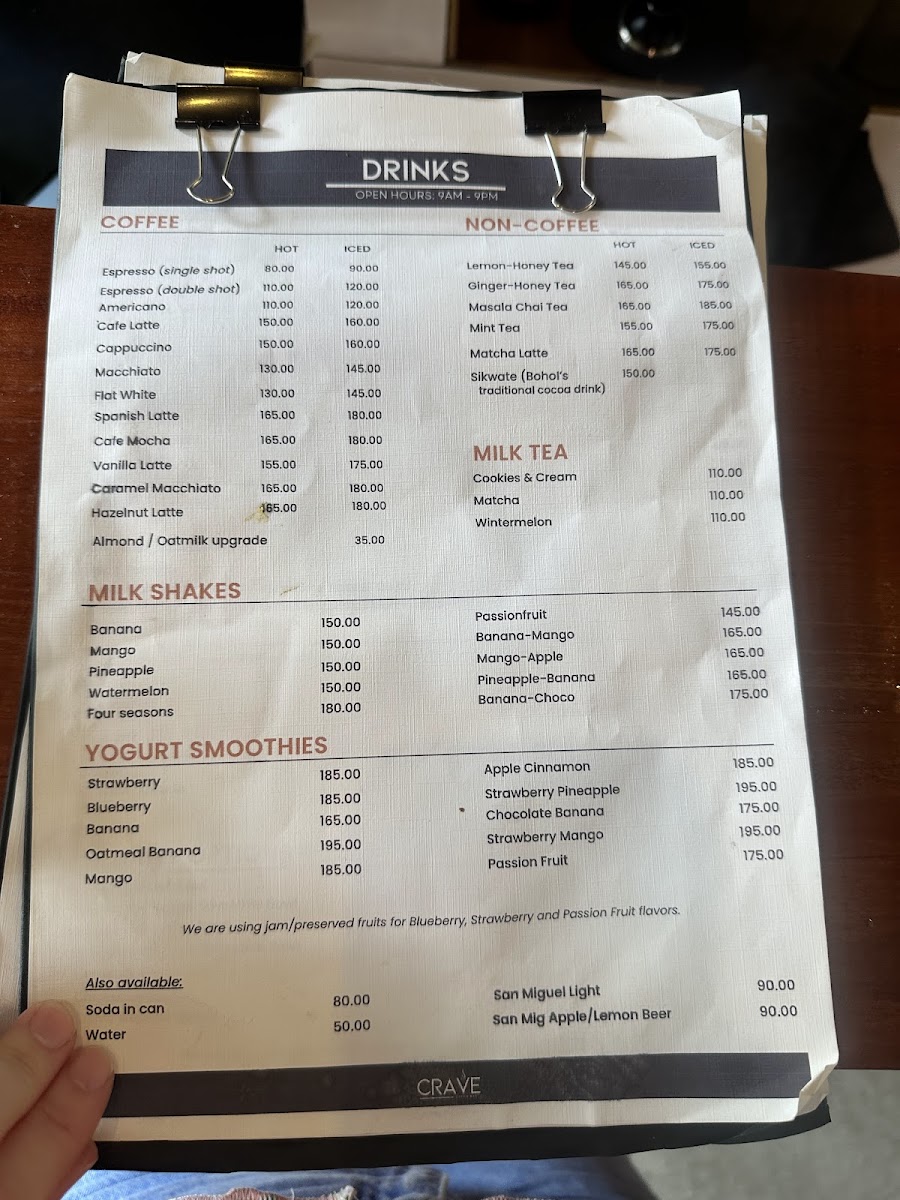 Menu Photo 3