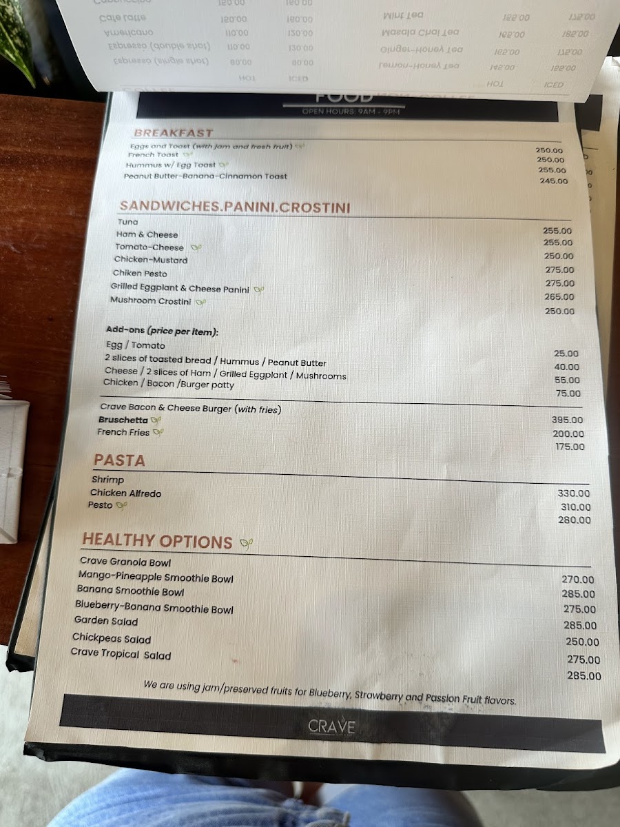 Menu Photo 4