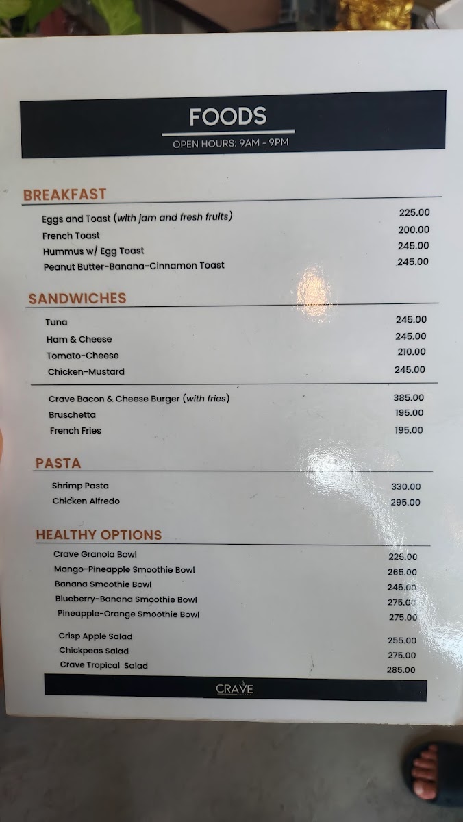 Menu Photo 5