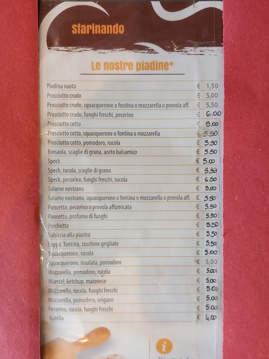 Menu Photo 5