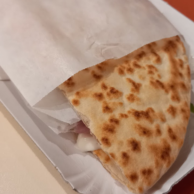Piadina Emilia
