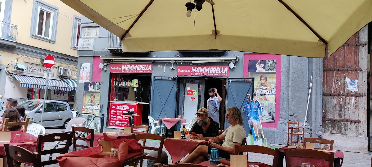 Trattoria da Mammarella