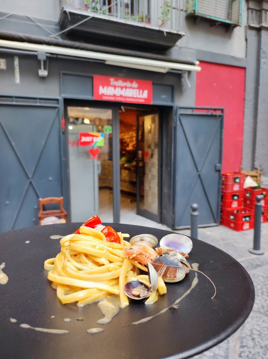 Trattoria da Mammarella - Photo 2