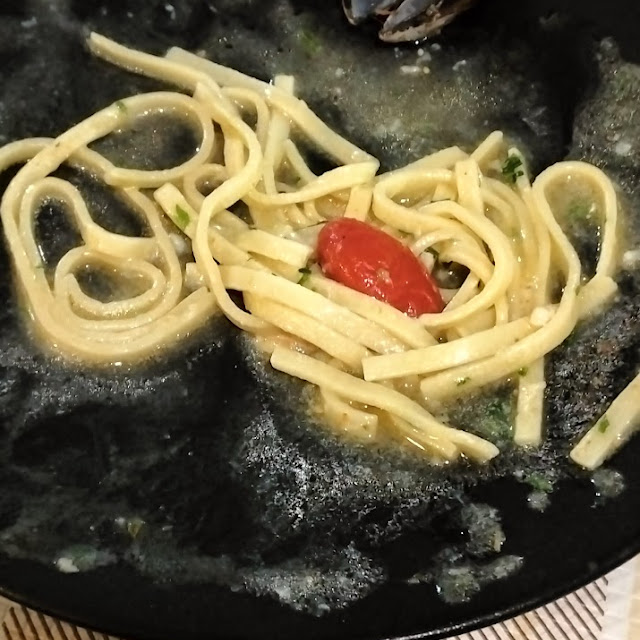 Scialatielli Ai Frutti Di Mare