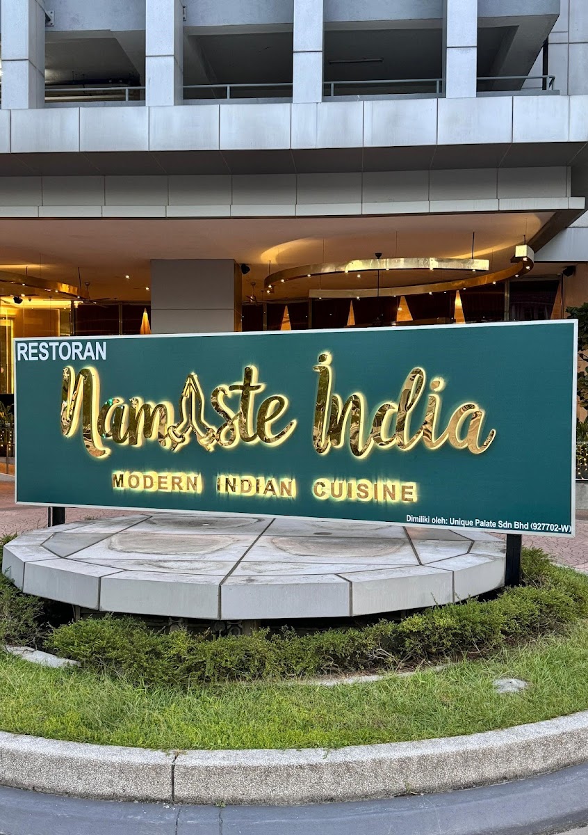 Namaste India • Bangsar